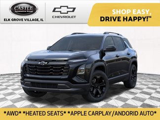 New 2026 Chevrolet Equinox LT w/ Midnight Edition image 1