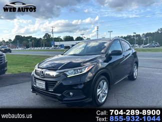 Used 2019 Honda HR-V EX image 1