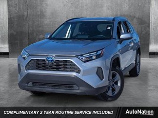 Certified 2024 Toyota RAV4 XLE image 1