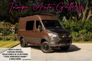 Used 2024 Mercedes-Benz Sprinter 3500 image 1