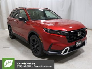 New 2026 Honda CR-V Sport Touring image 1