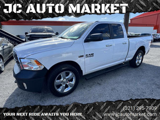 Used 2014 RAM 1500 Big Horn image 1