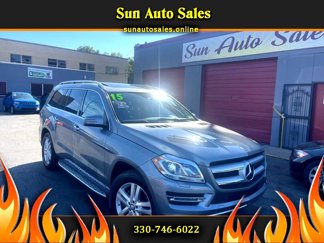 Used 2015 Mercedes-Benz GL 450 4MATIC image 1