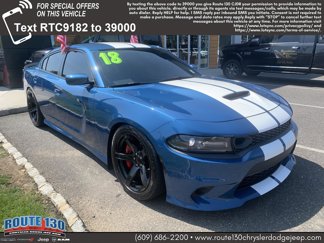 Used 2021 Dodge Charger Scat Pack w/ Dynamics Package image 1