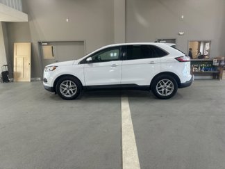 Used 2022 Ford Edge SEL image 1