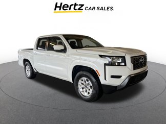 Used 2024 Nissan Frontier SV image 1