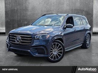 New 2025 Mercedes-Benz GLS 450 4MATIC image 1