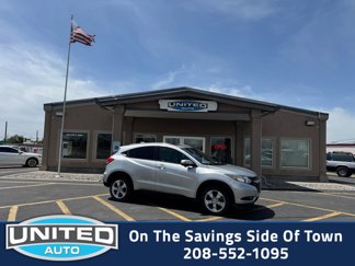 Used 2016 Honda HR-V EX-L image 1