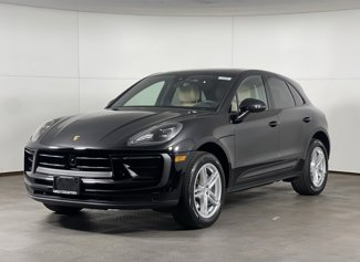 Certified 2024 Porsche Macan image 1