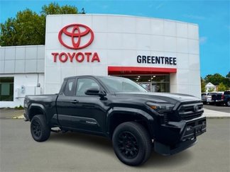 New 2025 Toyota Tacoma SR5 image 1