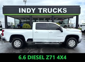 Used 2023 Chevrolet Silverado 2500 LT w/ Convenience Package image 1