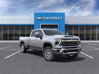 New 2025 Chevrolet Silverado 3500 LTZ w/ LTZ Convenience Package image 1