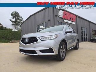 Used 2018 Acura MDX SH-AWD image 1