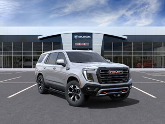 New 2025 GMC Yukon AT4 w/ AT4 Premium Plus Package image 1