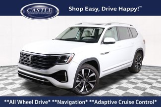 Used 2024 Volkswagen Atlas SEL Premium R-Line image 1