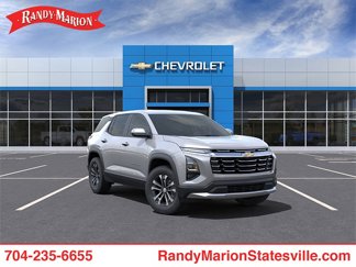 New 2026 Chevrolet Equinox LT image 1