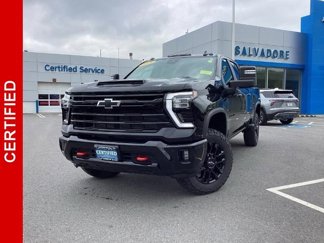 Certified 2025 Chevrolet Silverado 2500 LT w/ Trail Boss Package image 1