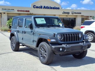 New 2025 Jeep Wrangler Sport S image 1