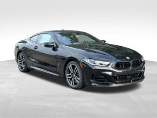 New 2026 BMW M850i xDrive Coupe image 1