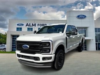 New 2025 Ford F250 Platinum image 1