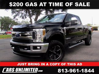 Used 2019 Ford F250 XLT w/ XLT Premium Package image 1
