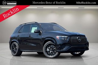 New 2026 Mercedes-Benz GLE 53 AMG 4MATIC image 1