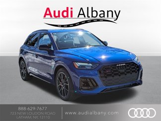 New 2025 Audi SQ5 Premium Plus image 1