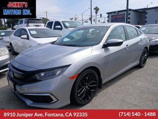Used 2019 Honda Civic LX image 1