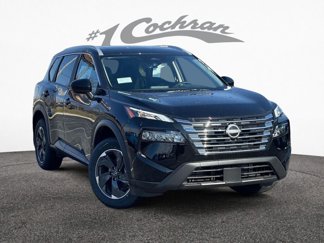 New 2026 Nissan Rogue SV image 1