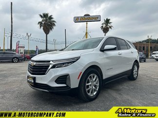 Used 2023 Chevrolet Equinox LT image 1