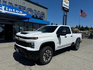 New 2025 Chevrolet Silverado 2500 Custom w/ Custom Convenience Package image 1