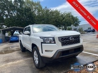 Used 2023 Nissan Frontier SV w/ SV Convenience Package image 1