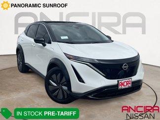 New 2025 Nissan Ariya FWD image 1