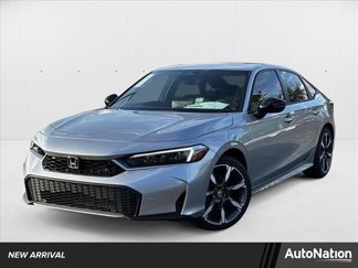 New 2026 Honda Civic Sport Touring image 1