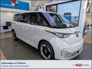 New 2025 Volkswagen ID. Buzz Pro S image 1