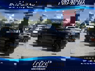 Used 2019 Chevrolet Silverado 1500 Custom w/ Custom Convenience Package image 1
