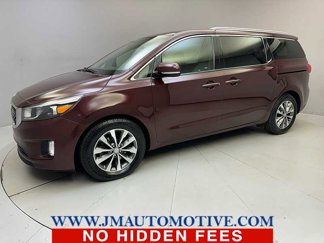 Used 2017 Kia Sedona SX image 1
