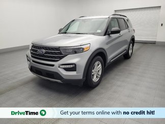 Used 2023 Ford Explorer XLT w/ Equipment Group 202A image 1