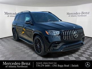 New 2026 Mercedes-Benz GLS 63 AMG 4MATIC image 1