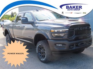 New 2026 RAM 2500 Rebel video 1
