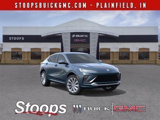 New 2025 Buick Envista Avenir image 1