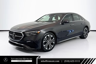 New 2026 Mercedes-Benz E 350 Sedan image 1
