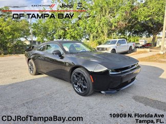 New 2025 Dodge Charger R/T w/ Quick Order Package 25M R/T image 1