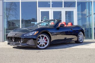 Used 2019 Maserati GranTurismo Sport image 1