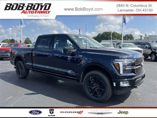 New 2025 Ford F150 Platinum image 1