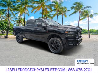 New 2025 RAM 2500 Big Horn image 1