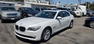 Used 2012 BMW 740Li image 1