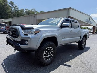 Used 2023 Toyota Tacoma TRD Sport image 1