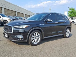 Certified 2019 INFINITI QX50 Luxe image 1