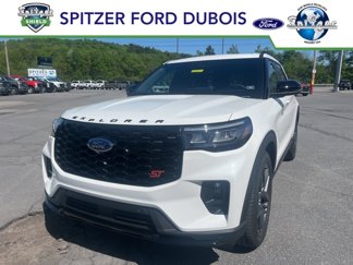 New 2025 Ford Explorer ST w/ Sun And Sound Package image 1